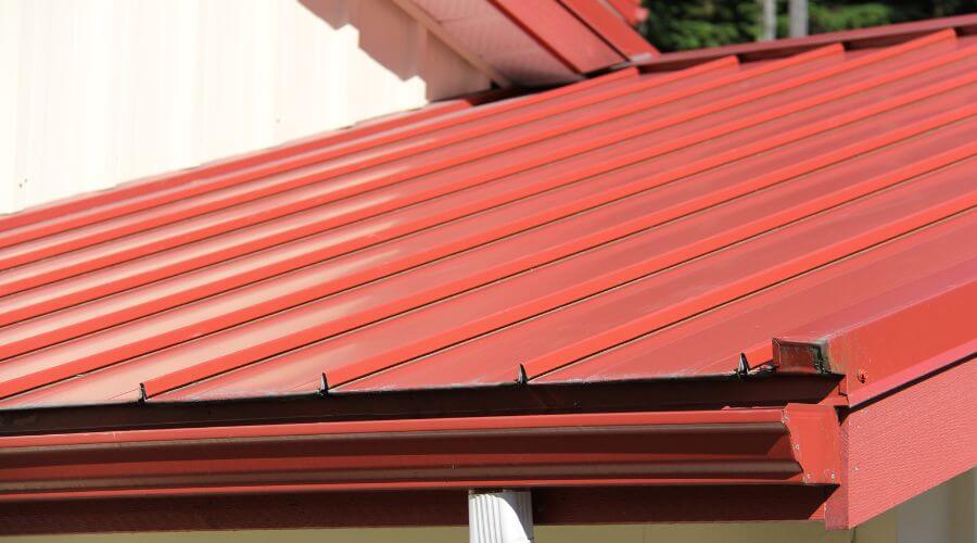 Gutter Debris Removal in McHenry, MS